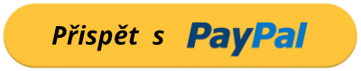 Přispějte s PayPal
