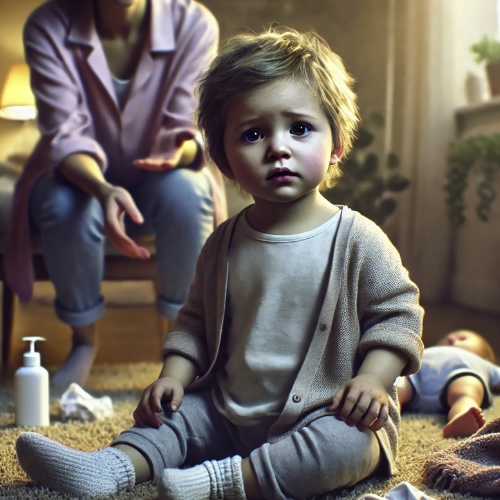 Mentální postižení a PAS